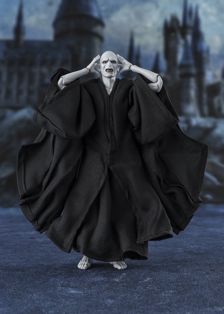 S.H.Figuarts Lord Voldemort (Harry Potter and the Goblet of Fire) - Image 5