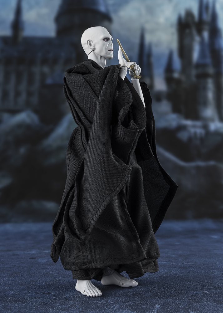 S.H.Figuarts Lord Voldemort (Harry Potter and the Goblet of Fire) - Image 6