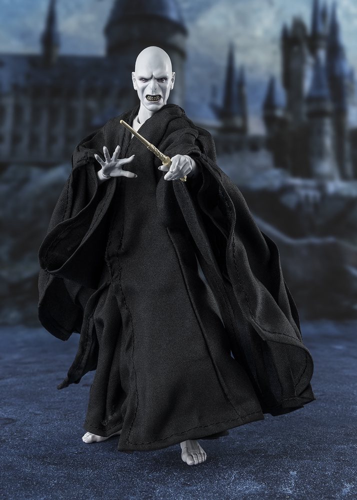 S.H.Figuarts Lord Voldemort (Harry Potter and the Goblet of Fire) - Image 7