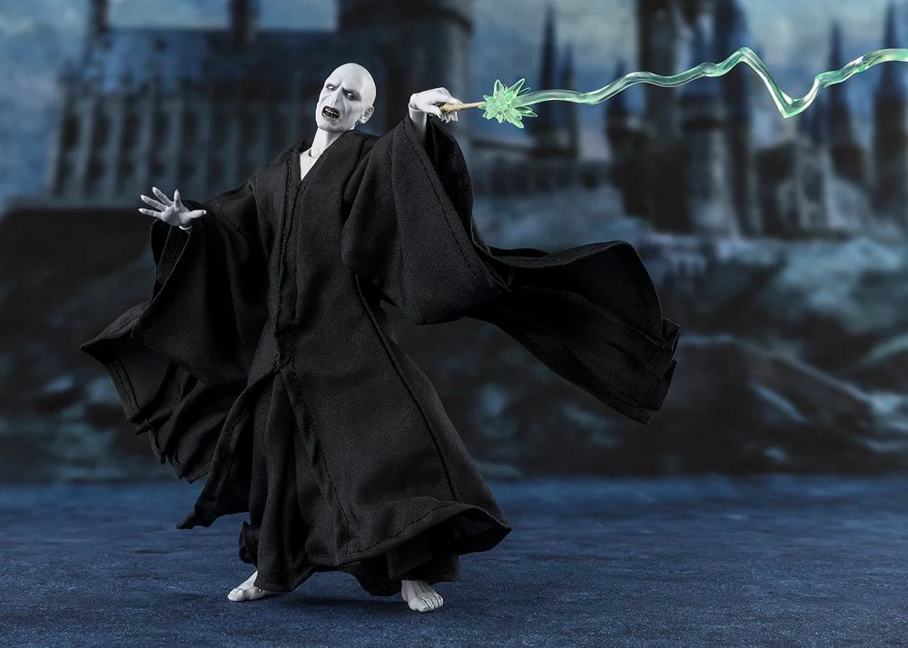 S.H.Figuarts Lord Voldemort (Harry Potter and the Goblet of Fire) - Image 8