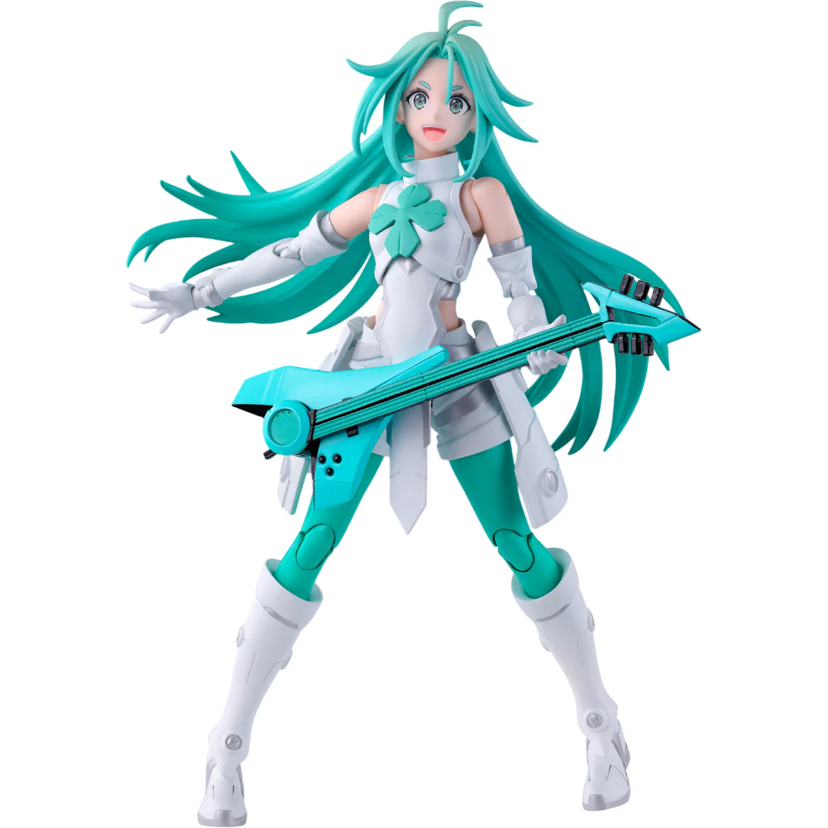 S.H.Figuarts Lucky Cyan (To Be Hero X)