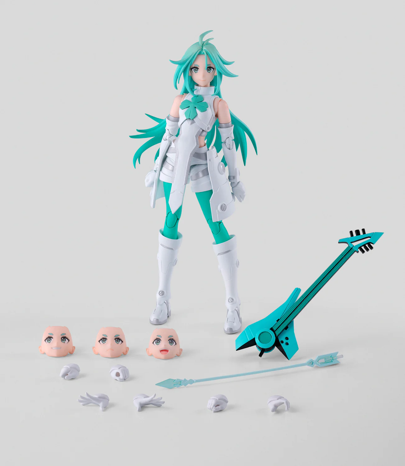 S.H.Figuarts Lucky Cyan (To Be Hero X) - Image 10