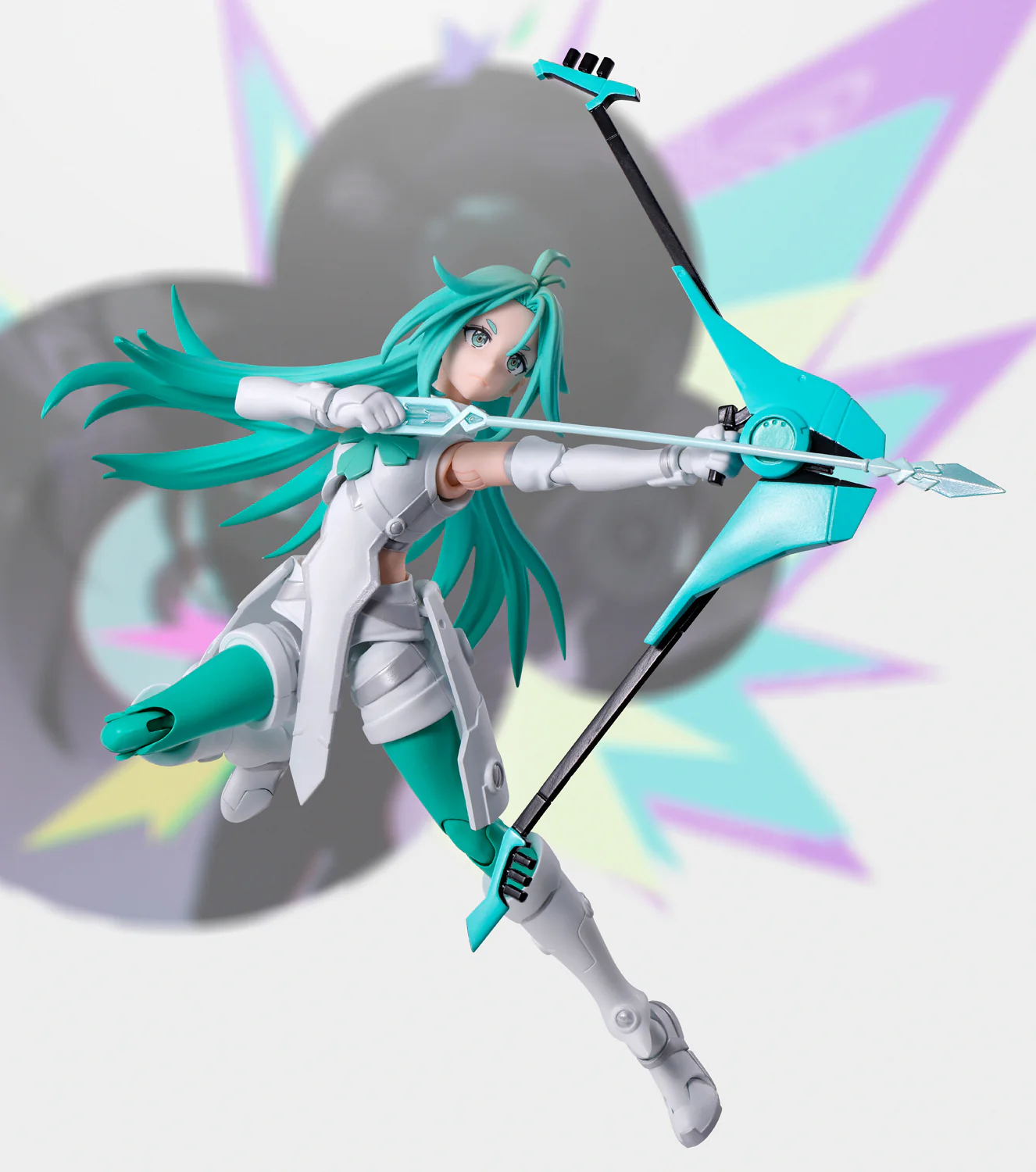 S.H.Figuarts Lucky Cyan (To Be Hero X) - Image 6
