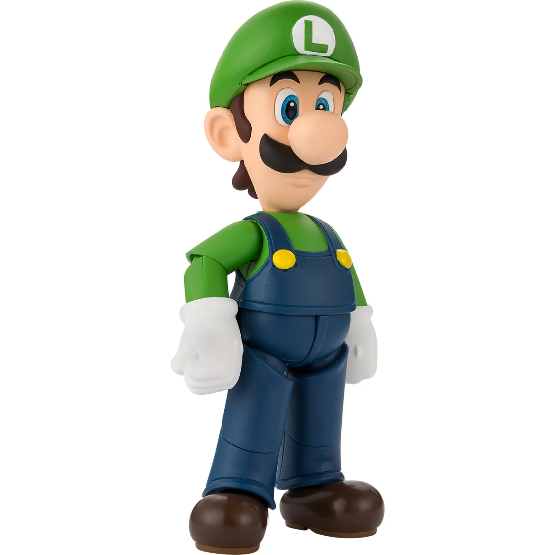 S.H.Figuarts Luigi (Super Mario)