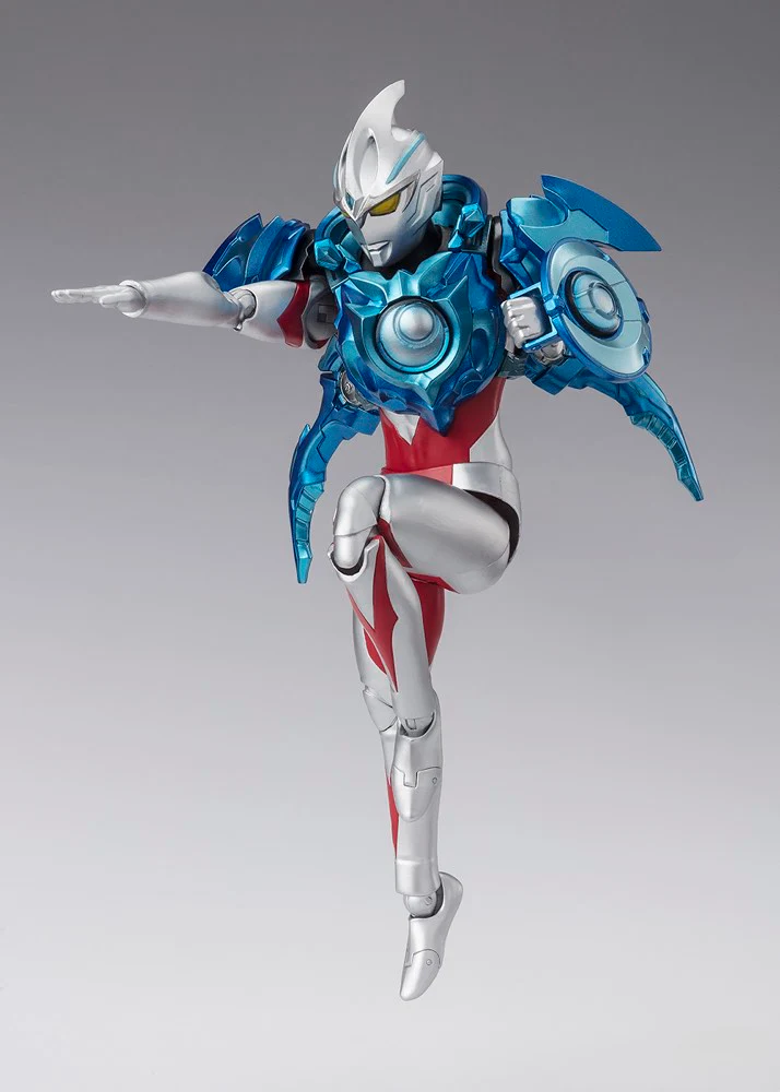 S.H.Figuarts Luna Armor (Ultraman Arc) - Image 5