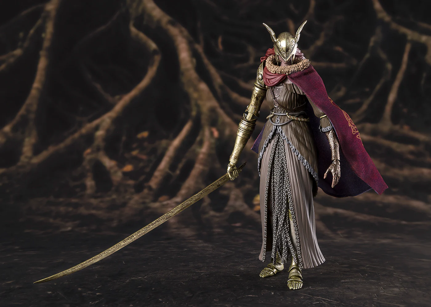 S.H.Figuarts Malenia Blade of Miquella (Elden Ring) - Image 4