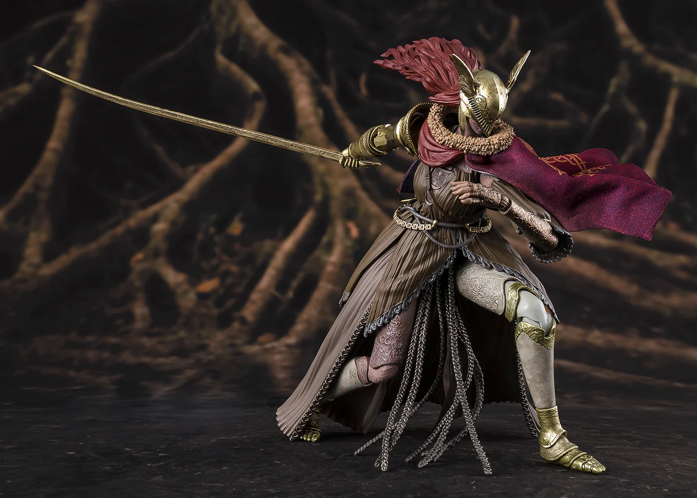 S.H.Figuarts Malenia Blade of Miquella (Elden Ring) - Image 6