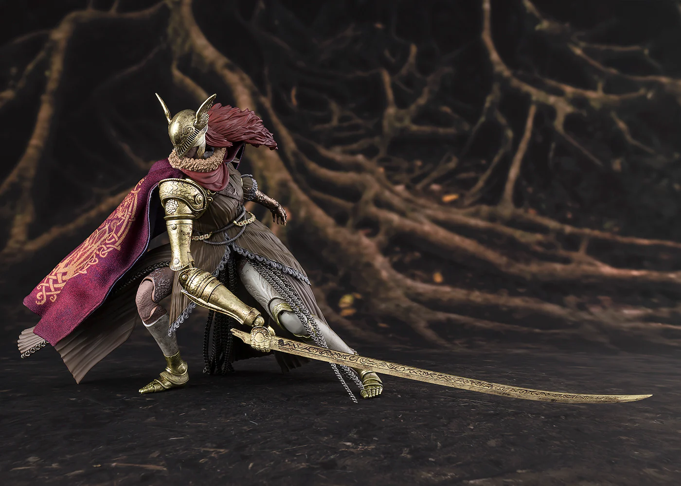 S.H.Figuarts Malenia Blade of Miquella (Elden Ring) - Image 8