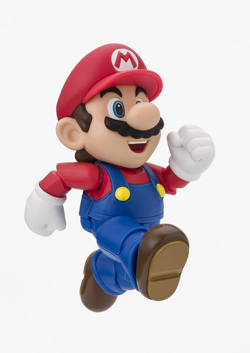 S.H.Figuarts Mario (Super Mario) - Image 4