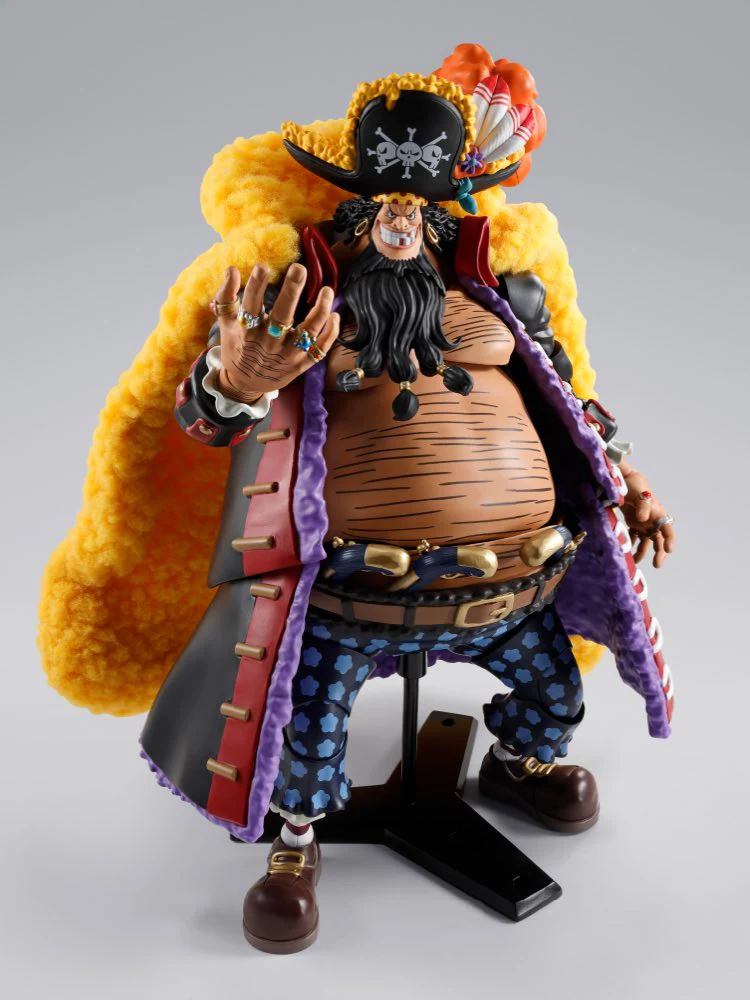 S.H.Figuarts Marshall D. Teach "Four Emperors" (One Piece) - Image 4