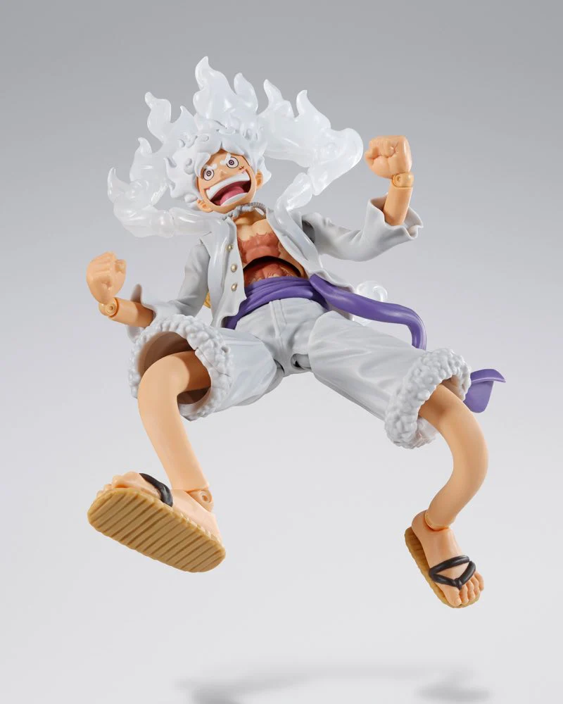 S.H.Figuarts Marshall D. Teach "Four Emperors" (One Piece) - Image 7