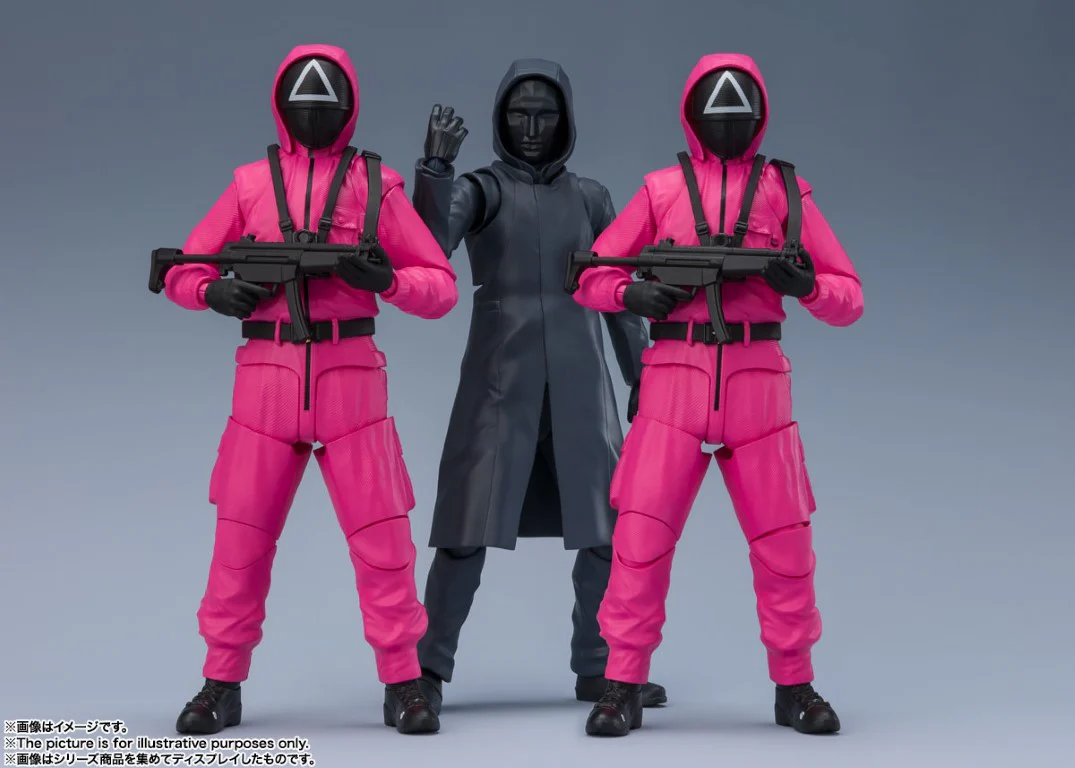 S.H.Figuarts Masked Soldier - Image 6