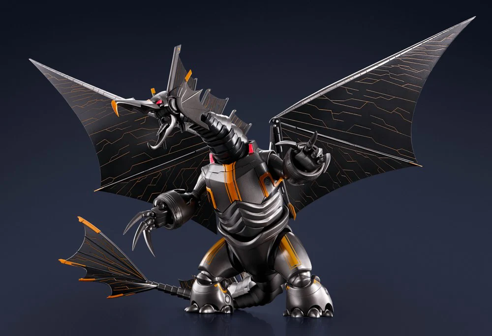 S.H.Figuarts Mecha Gigantron (Ultraman: Rising) - Image 6