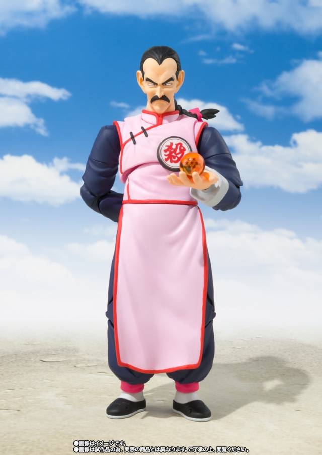 S.H.Figuarts Mercenary Tao (Tao Pai Pai) - Image 3