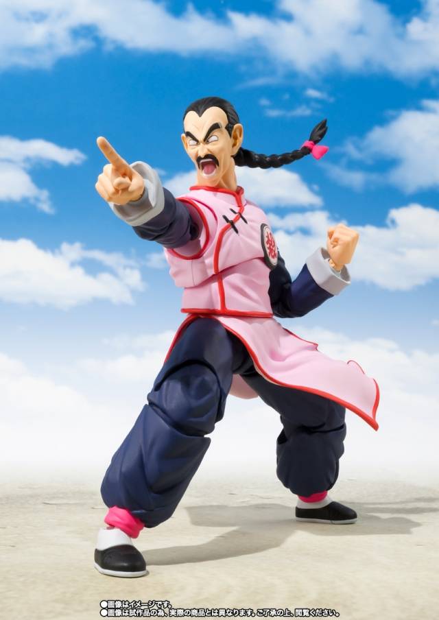 S.H.Figuarts Mercenary Tao (Tao Pai Pai) - Image 4