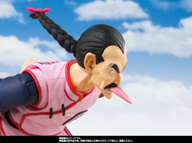 S.H.Figuarts Mercenary Tao (Tao Pai Pai) - Image 8
