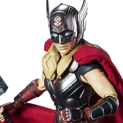 S.H.Figuarts Mighty Thor (THOR: Love & Thunder) - Image 2