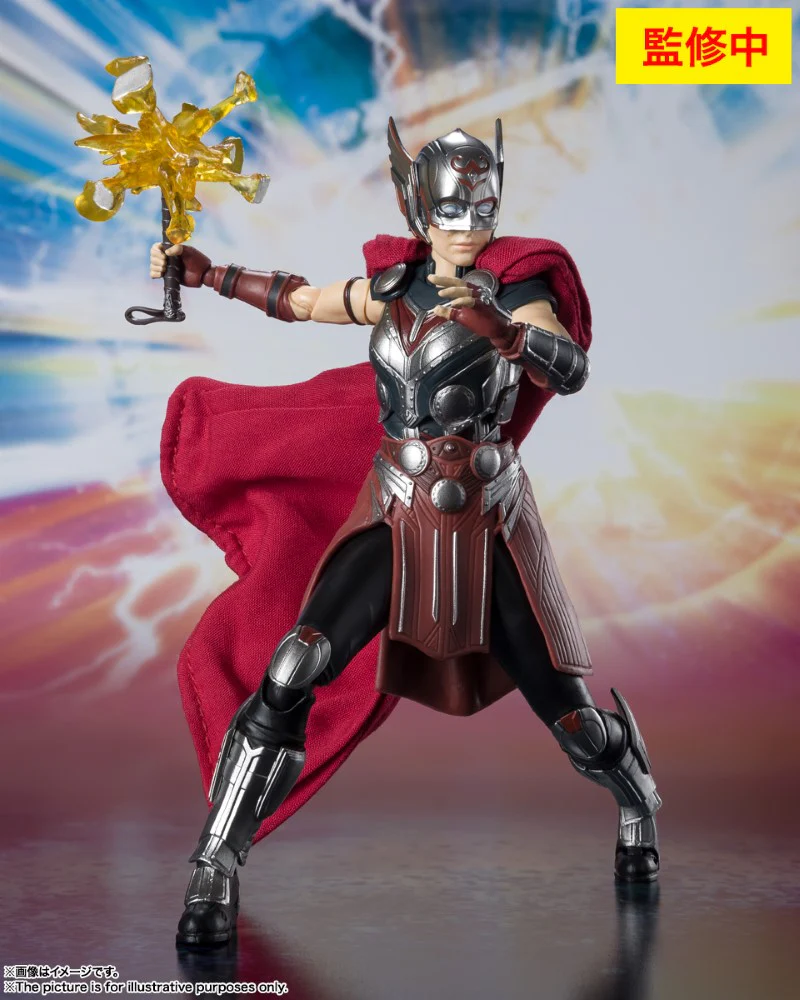 S.H.Figuarts Mighty Thor (THOR: Love & Thunder) - Image 6