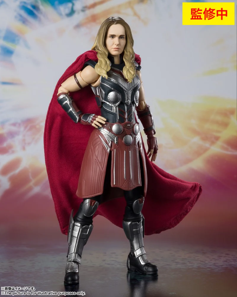 S.H.Figuarts Mighty Thor (THOR: Love & Thunder) - Image 8