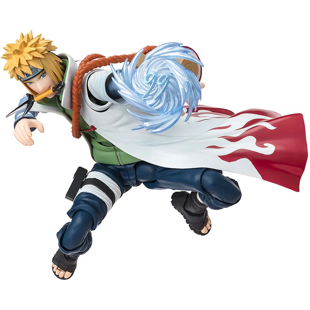 S.H.Figuarts Minato Namikaze "NARUTOP99 Edition"