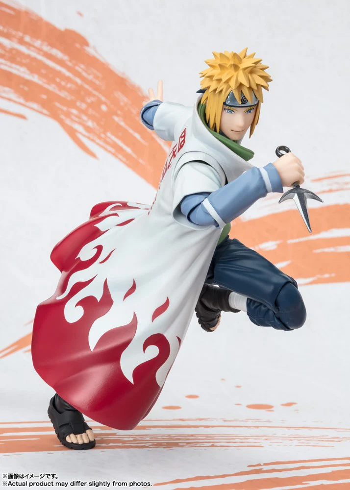 S.H.Figuarts Minato Namikaze "NARUTOP99 Edition" - Image 3