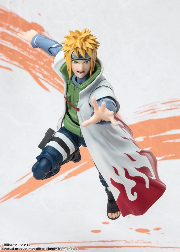 S.H.Figuarts Minato Namikaze "NARUTOP99 Edition" - Image 4