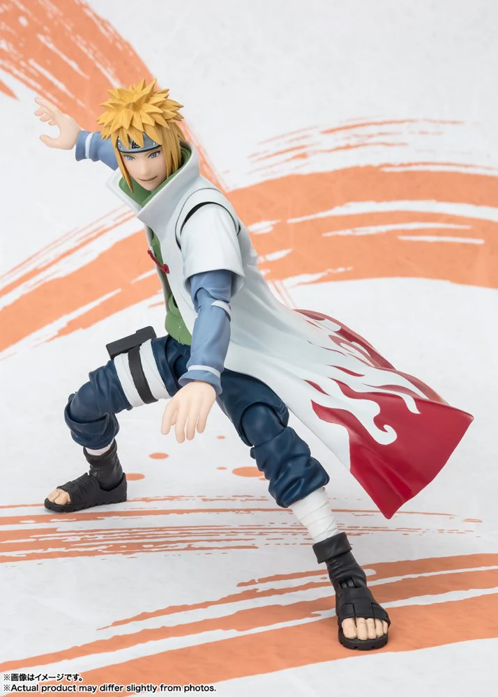 S.H.Figuarts Minato Namikaze "NARUTOP99 Edition" - Image 5