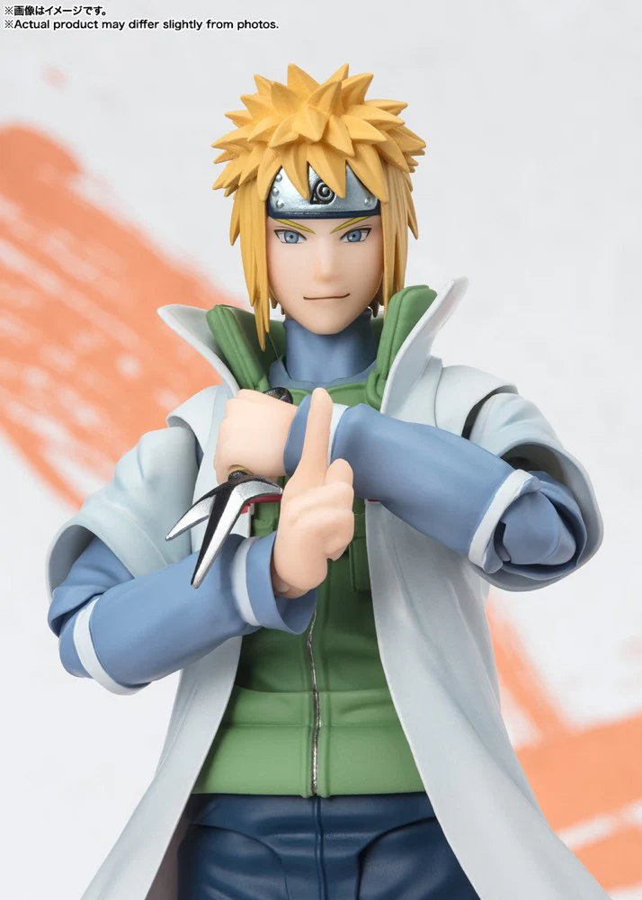 S.H.Figuarts Minato Namikaze "NARUTOP99 Edition" - Image 6