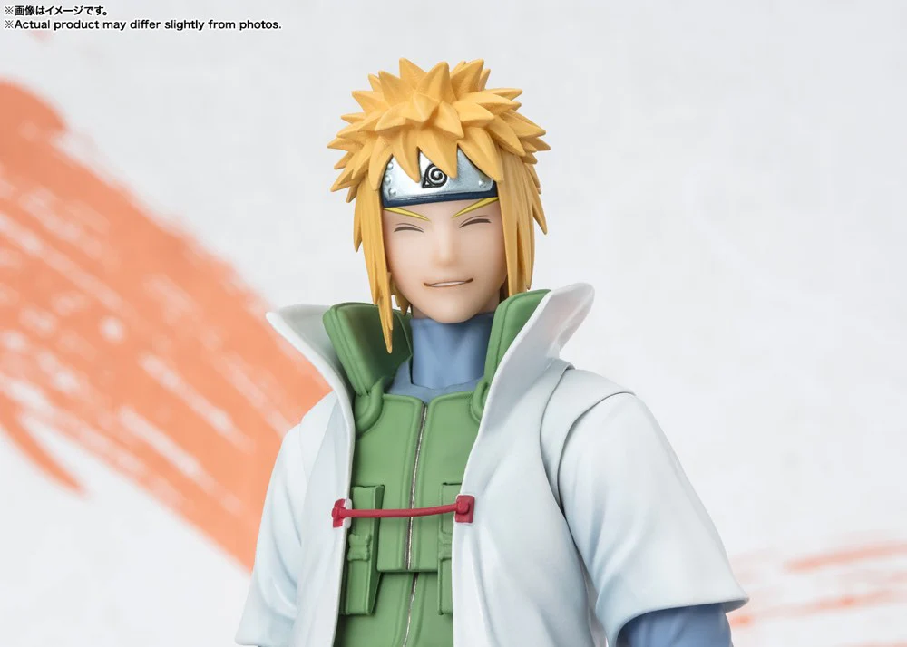 S.H.Figuarts Minato Namikaze "NARUTOP99 Edition" - Image 7