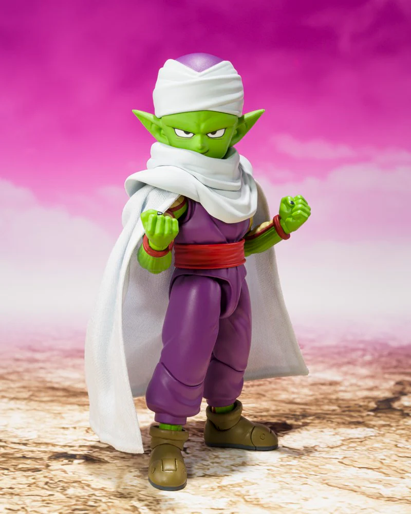 S.H.Figuarts Mini Piccolo (Dragon Ball Daima) - Image 2
