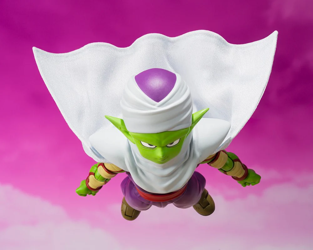 S.H.Figuarts Mini Piccolo (Dragon Ball Daima) - Image 5
