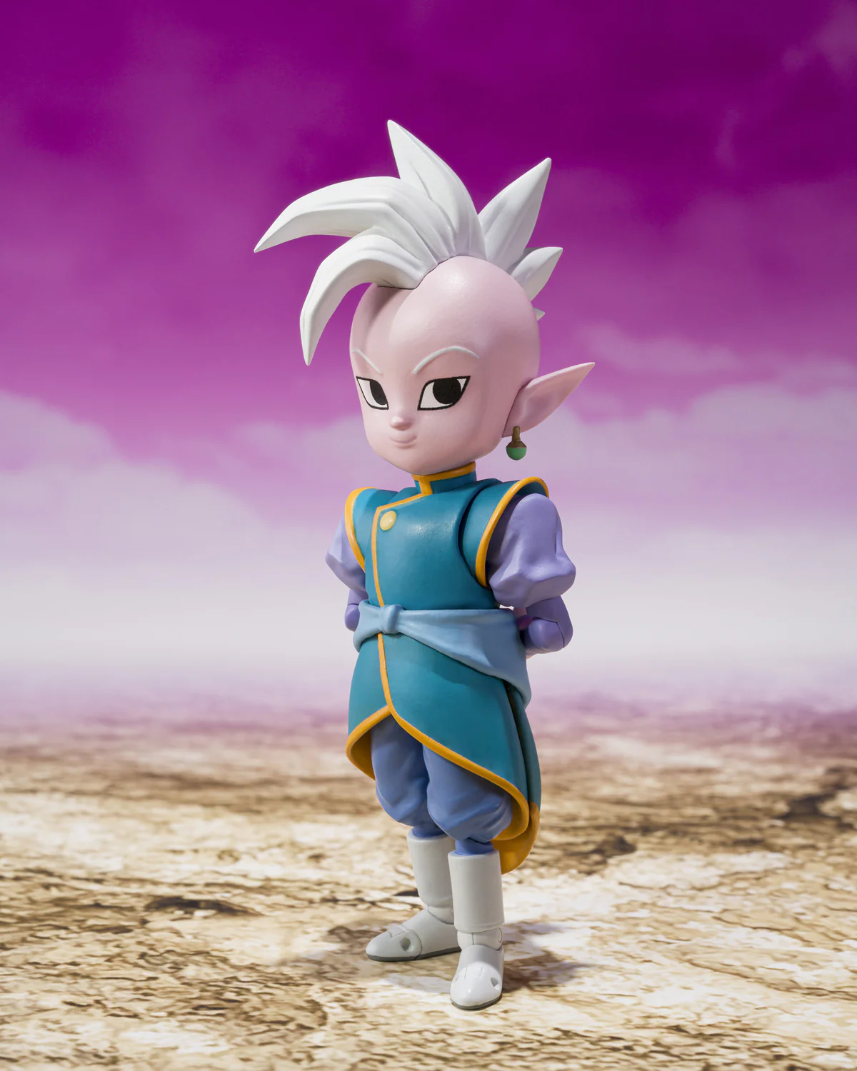 S.H.Figuarts Mini Supreme Kai (Dragon Ball Daima) - Image 4