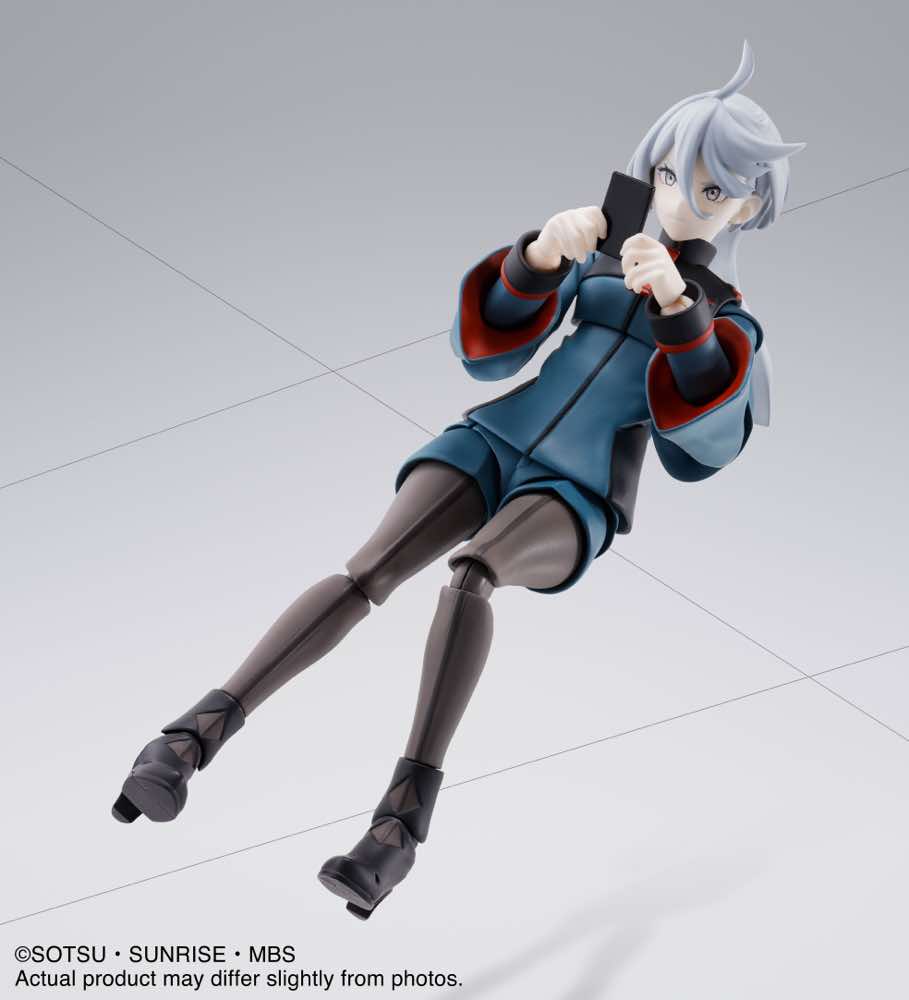 S.H.Figuarts Miorine Rembran - Image 4
