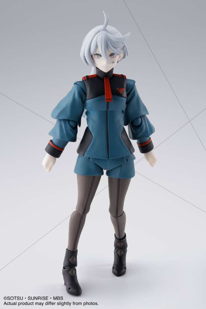 S.H.Figuarts Miorine Rembran - Image 5