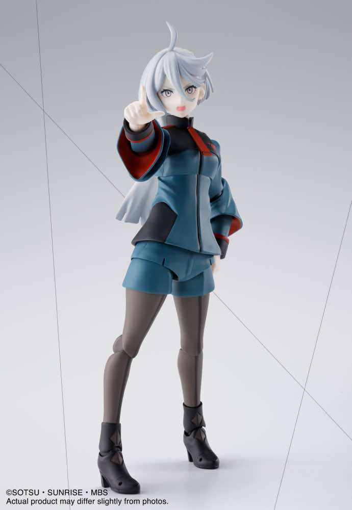 S.H.Figuarts Miorine Rembran - Image 6