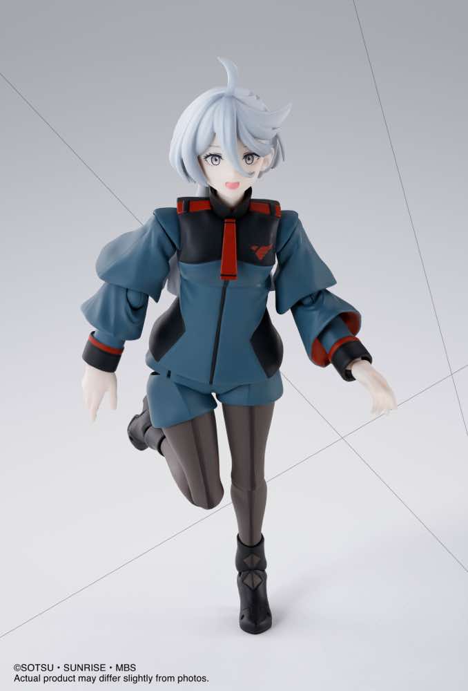 S.H.Figuarts Miorine Rembran - Image 9