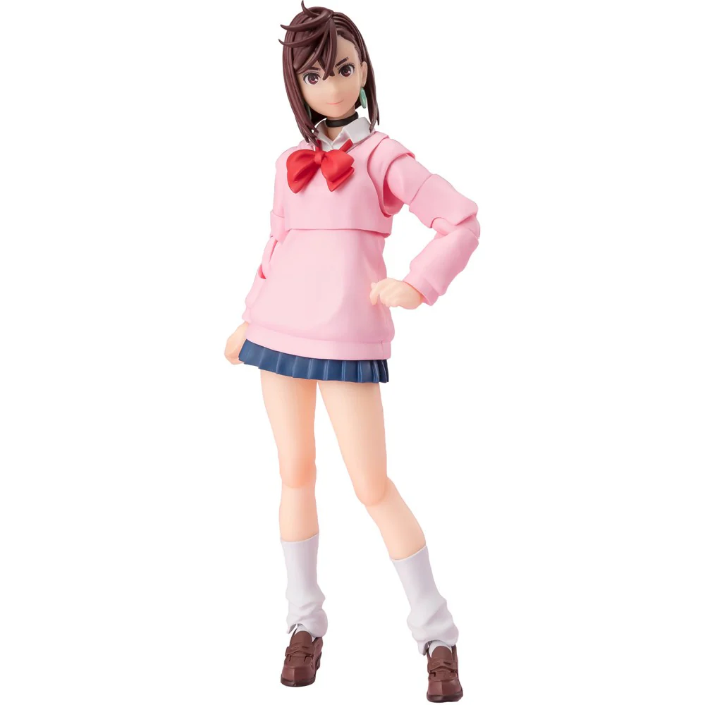 S.H.Figuarts Momo Ayase (Dandadan)
