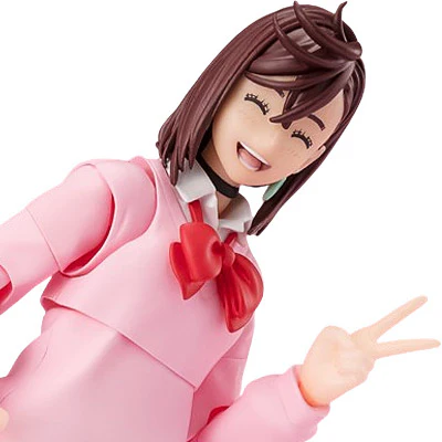 S.H.Figuarts Momo Ayase (Dandadan) - Image 2