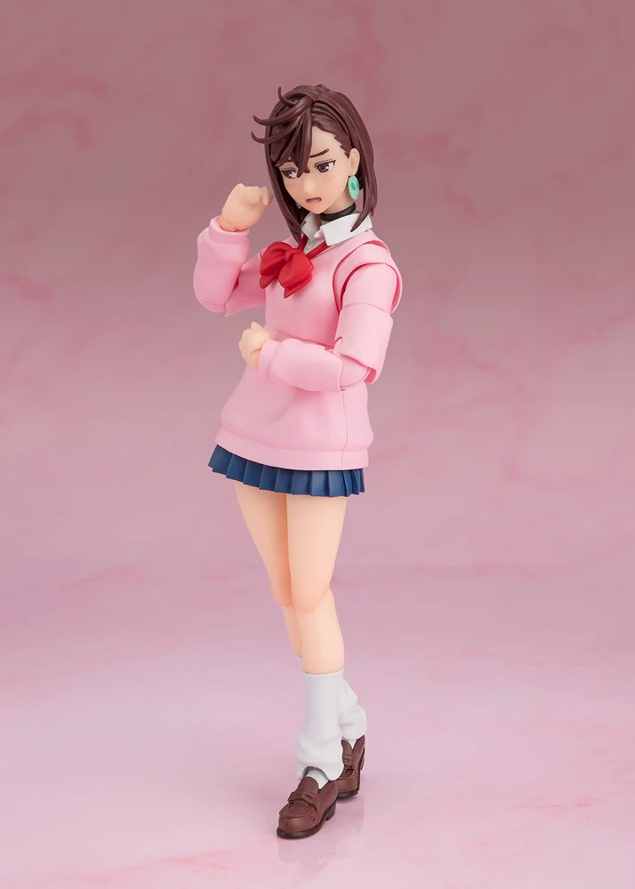 S.H.Figuarts Momo Ayase (Dandadan) - Image 6
