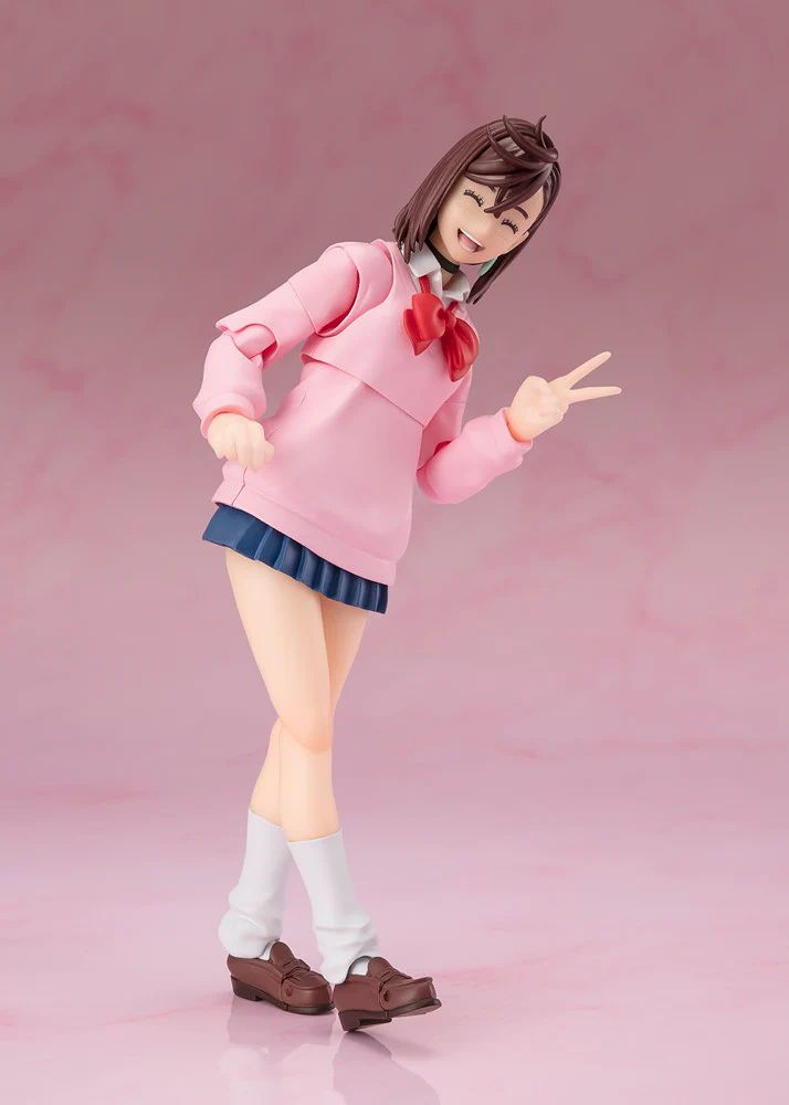 S.H.Figuarts Momo Ayase (Dandadan) - Image 8