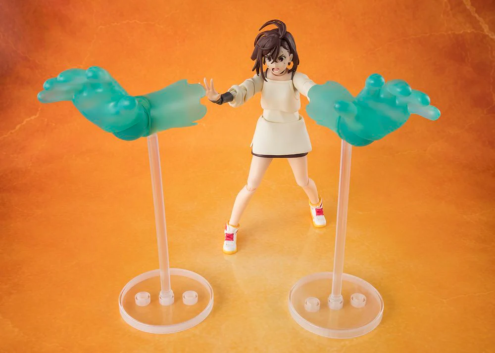 S.H.Figuarts Momo Ver.2 (Dandadan) - Image 6