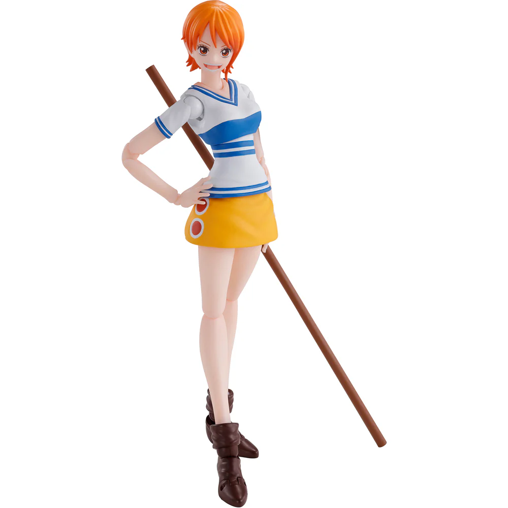 S.H.Figuarts Nami "Romance Dawn" (One Piece)