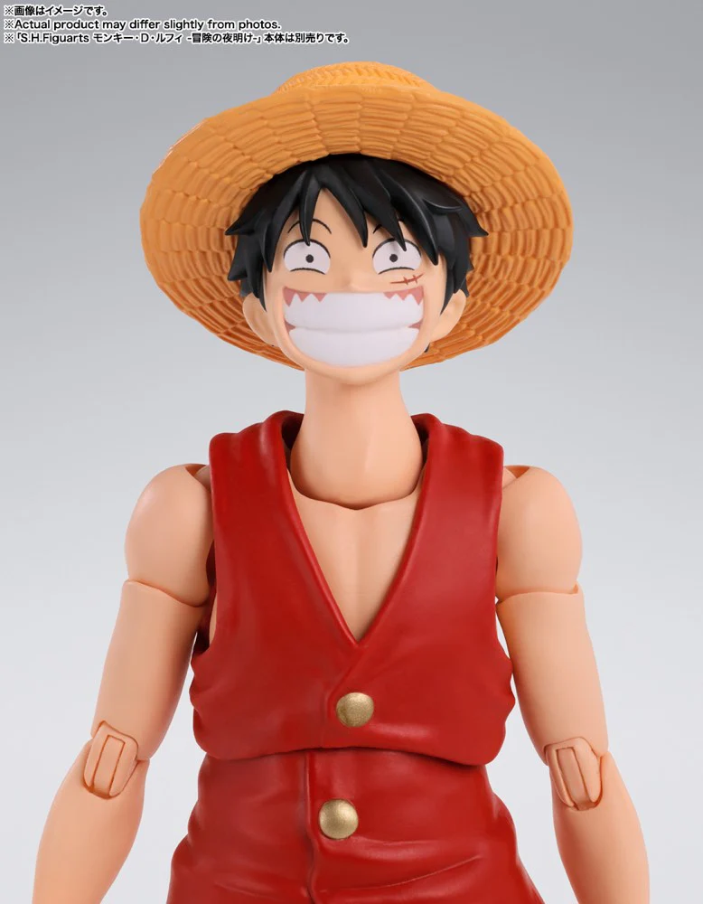 S.H.Figuarts Nami "Romance Dawn" (One Piece) - Image 12