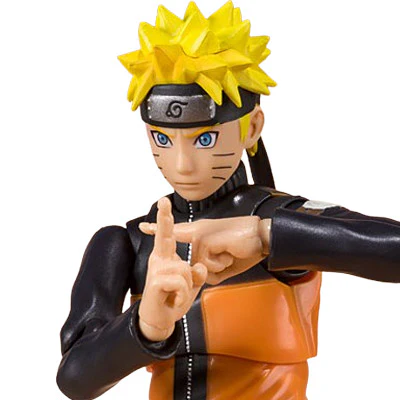 S.H.Figuarts Naruto Uzumaki "Best Selection New Package Ver." - Image 2
