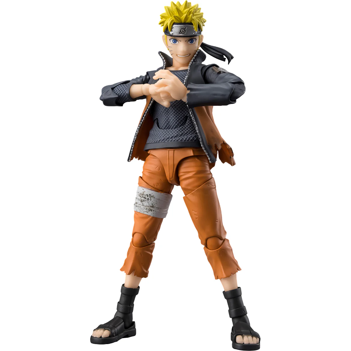 S.H.Figuarts Naruto Uzumaki (The Power To Unite)