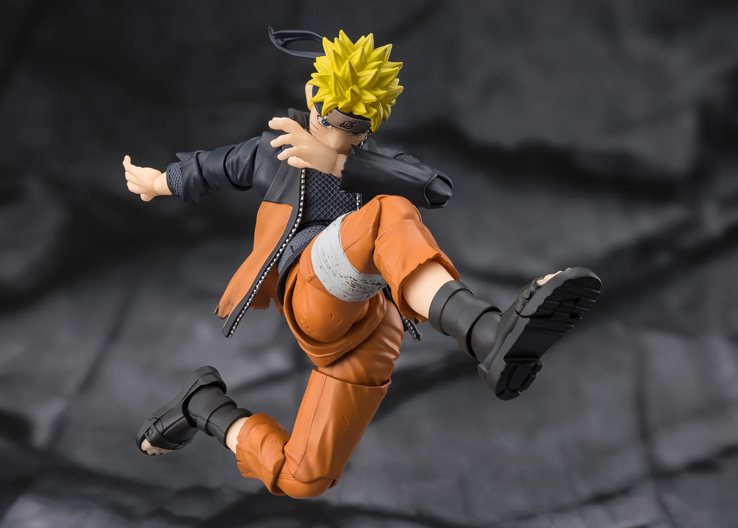 S.H.Figuarts Naruto Uzumaki (The Power To Unite) - Image 10