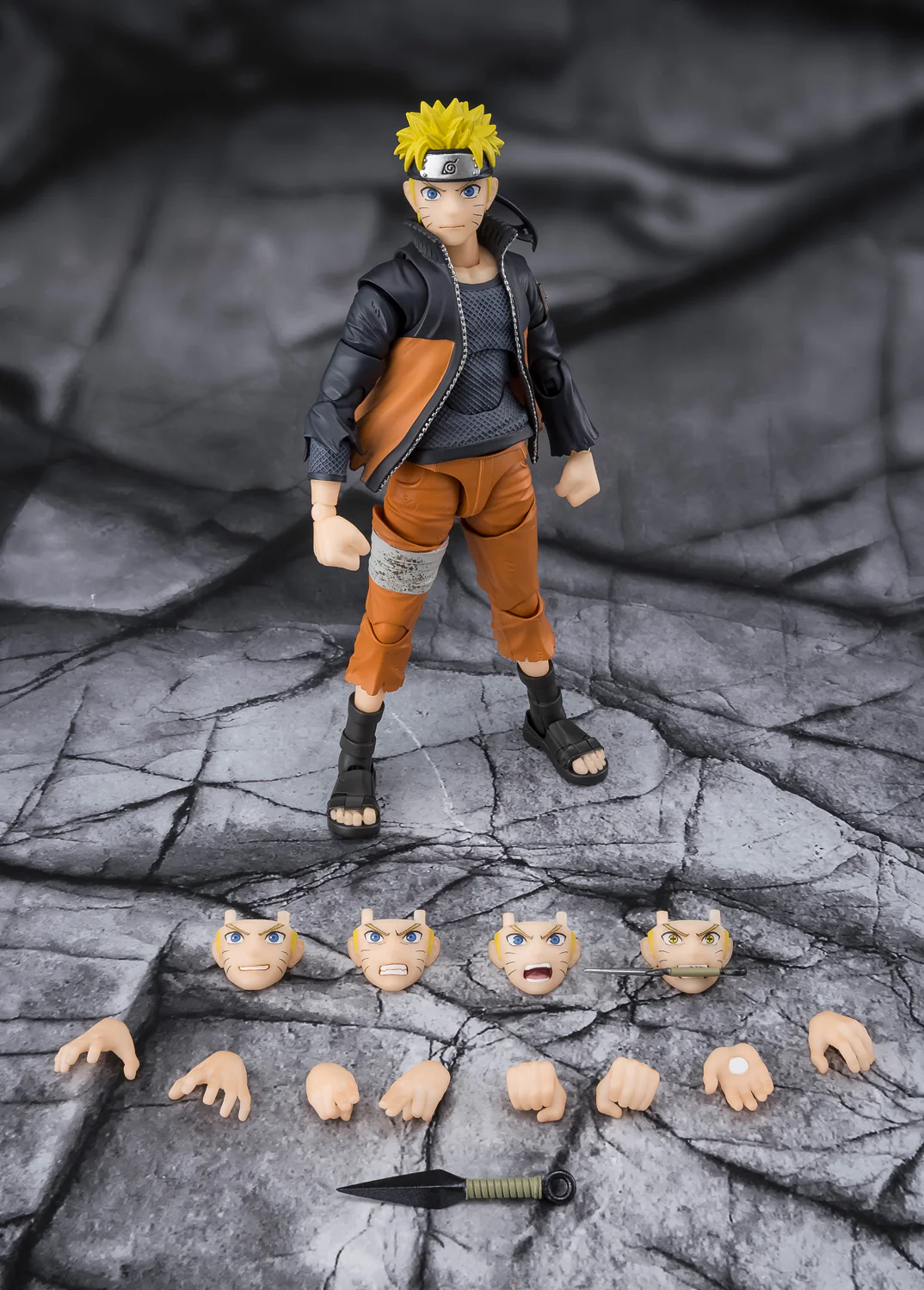 S.H.Figuarts Naruto Uzumaki (The Power To Unite) - Image 11