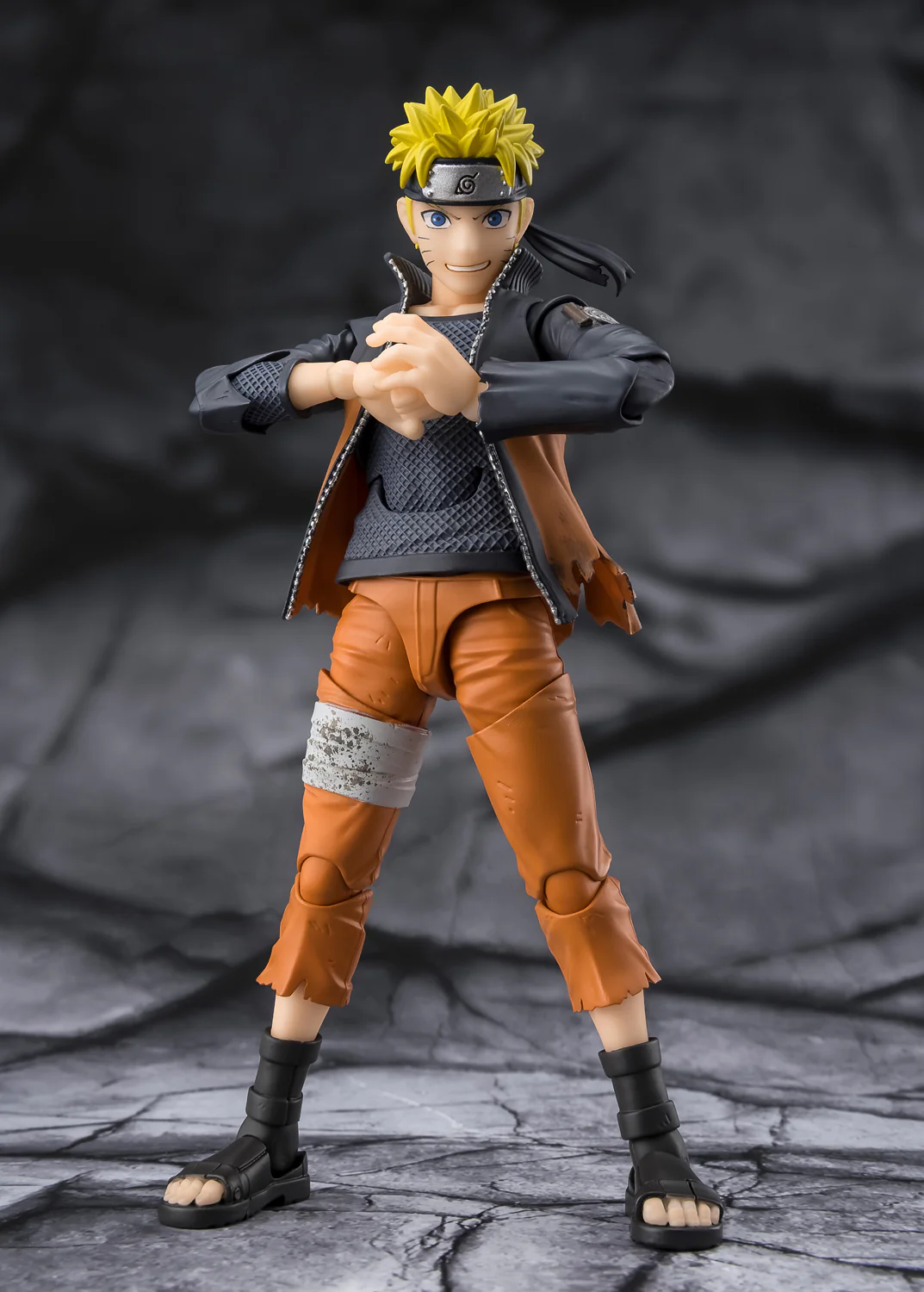 S.H.Figuarts Naruto Uzumaki (The Power To Unite) - Image 4