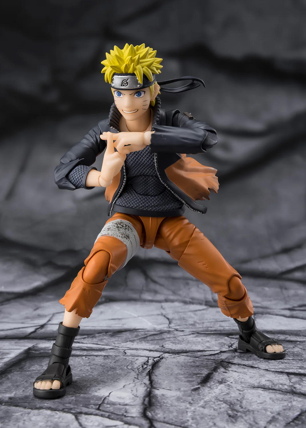S.H.Figuarts Naruto Uzumaki (The Power To Unite) - Image 5