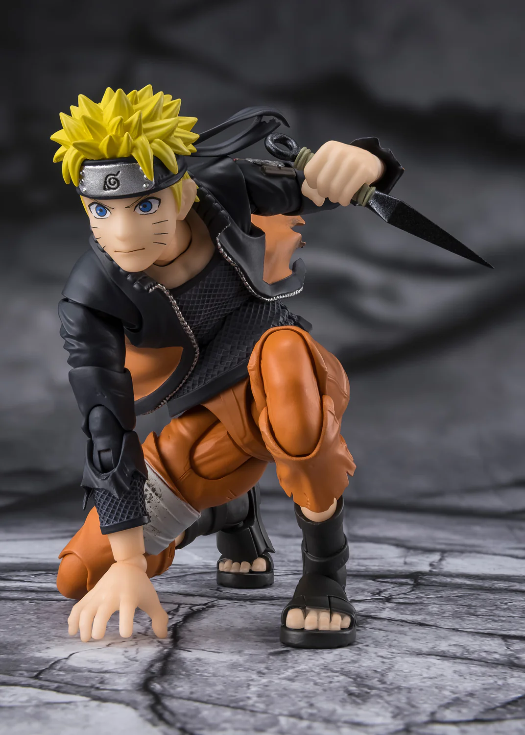 S.H.Figuarts Naruto Uzumaki (The Power To Unite) - Image 6